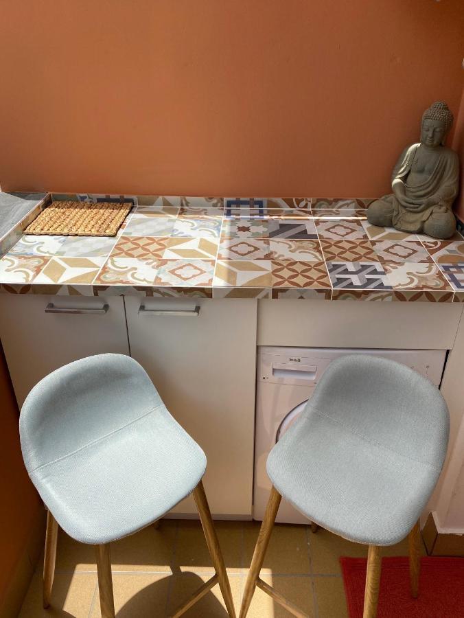 Boutique Apartment Adeje I 阿德耶 外观 照片