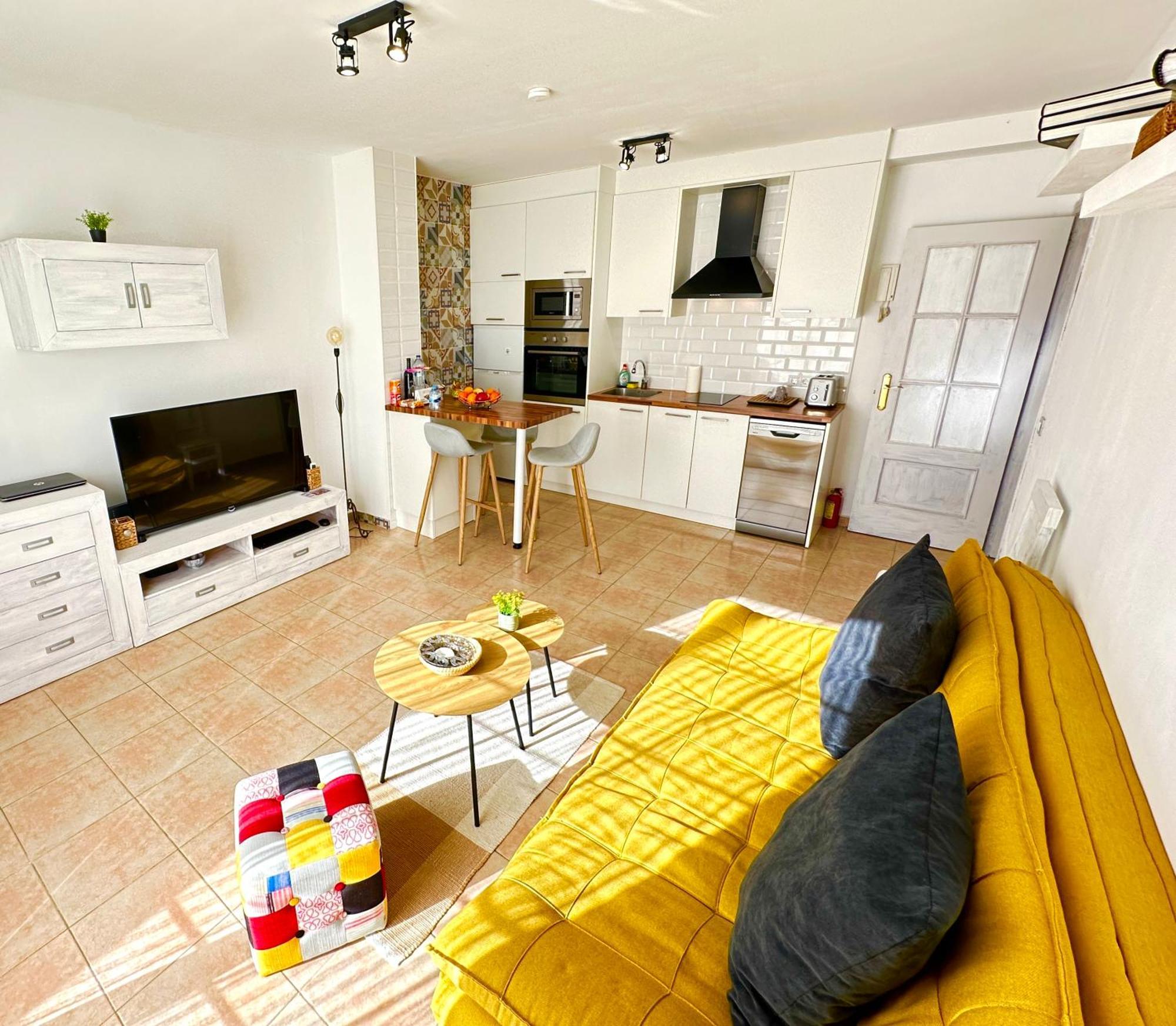 Boutique Apartment Adeje I 阿德耶 外观 照片