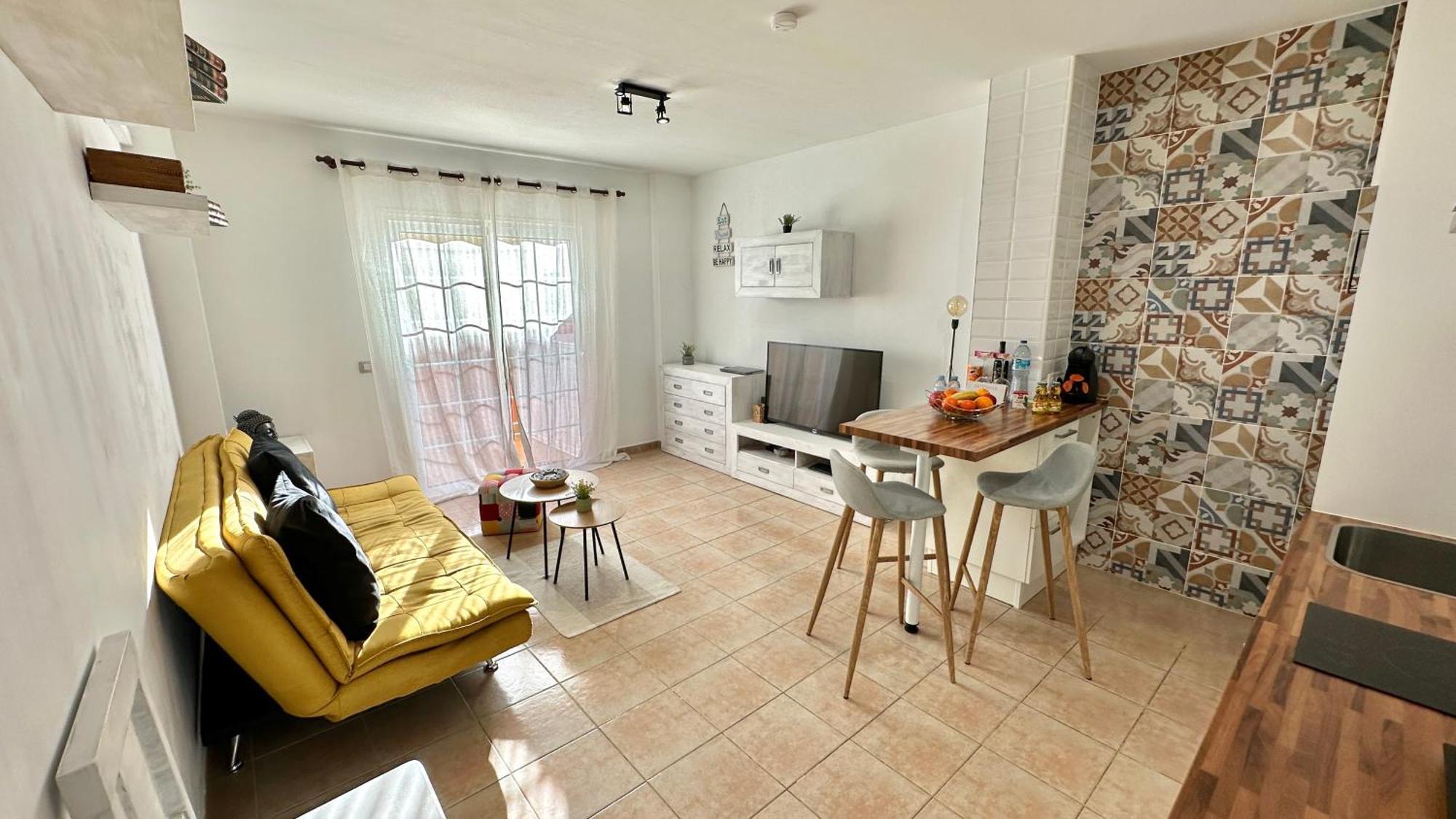 Boutique Apartment Adeje I 阿德耶 外观 照片