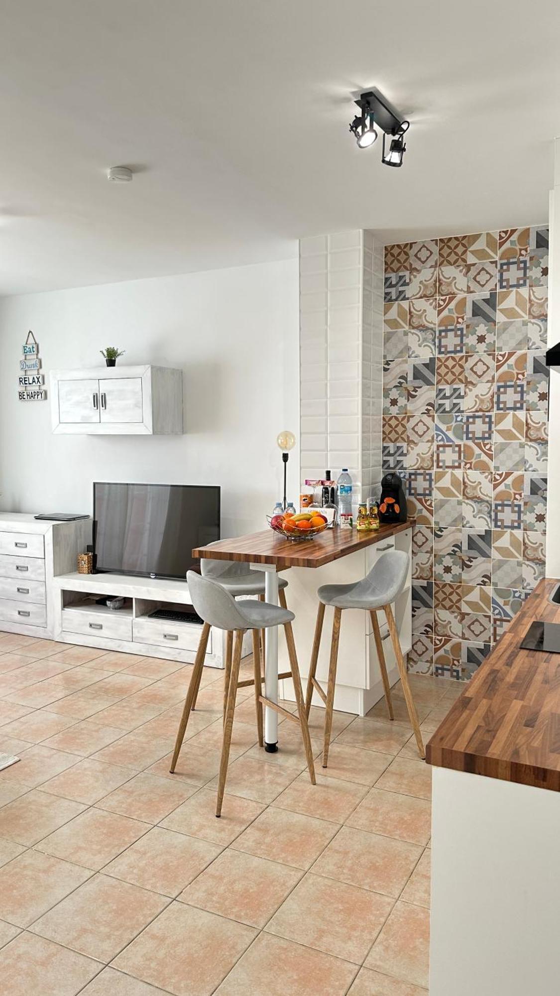 Boutique Apartment Adeje I 阿德耶 外观 照片