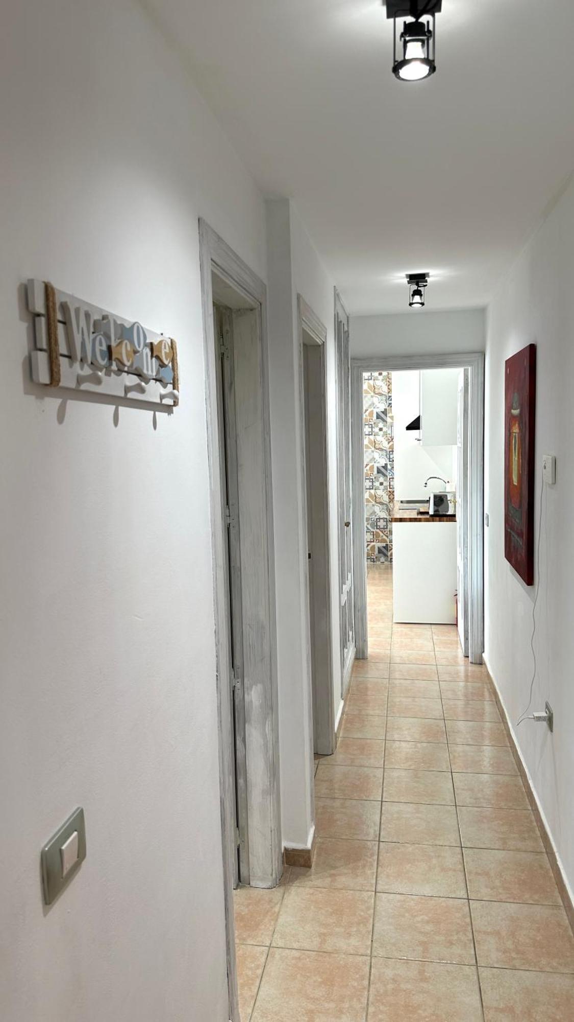 Boutique Apartment Adeje I 阿德耶 外观 照片