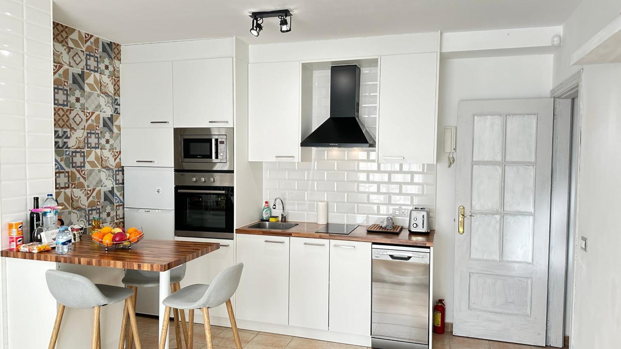 Boutique Apartment Adeje I 阿德耶 外观 照片