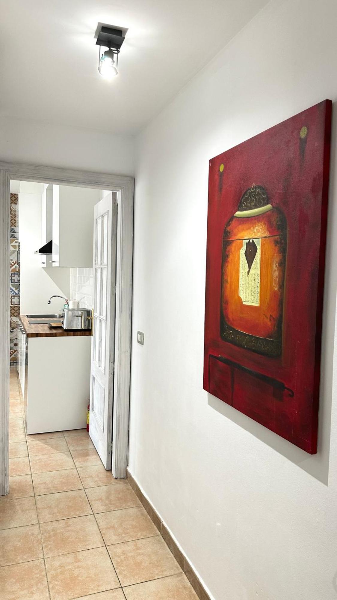 Boutique Apartment Adeje I 阿德耶 外观 照片
