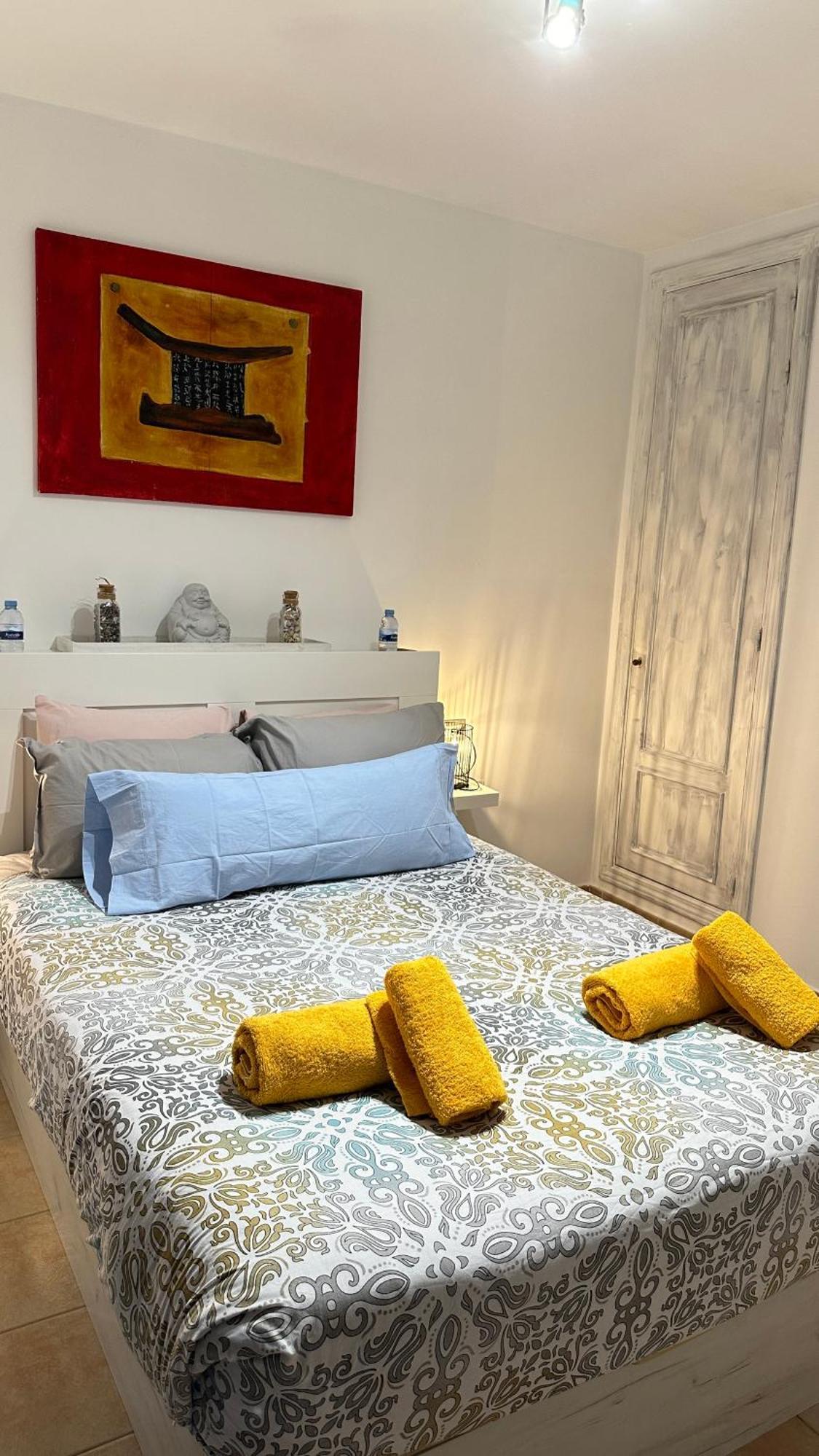 Boutique Apartment Adeje I 阿德耶 外观 照片