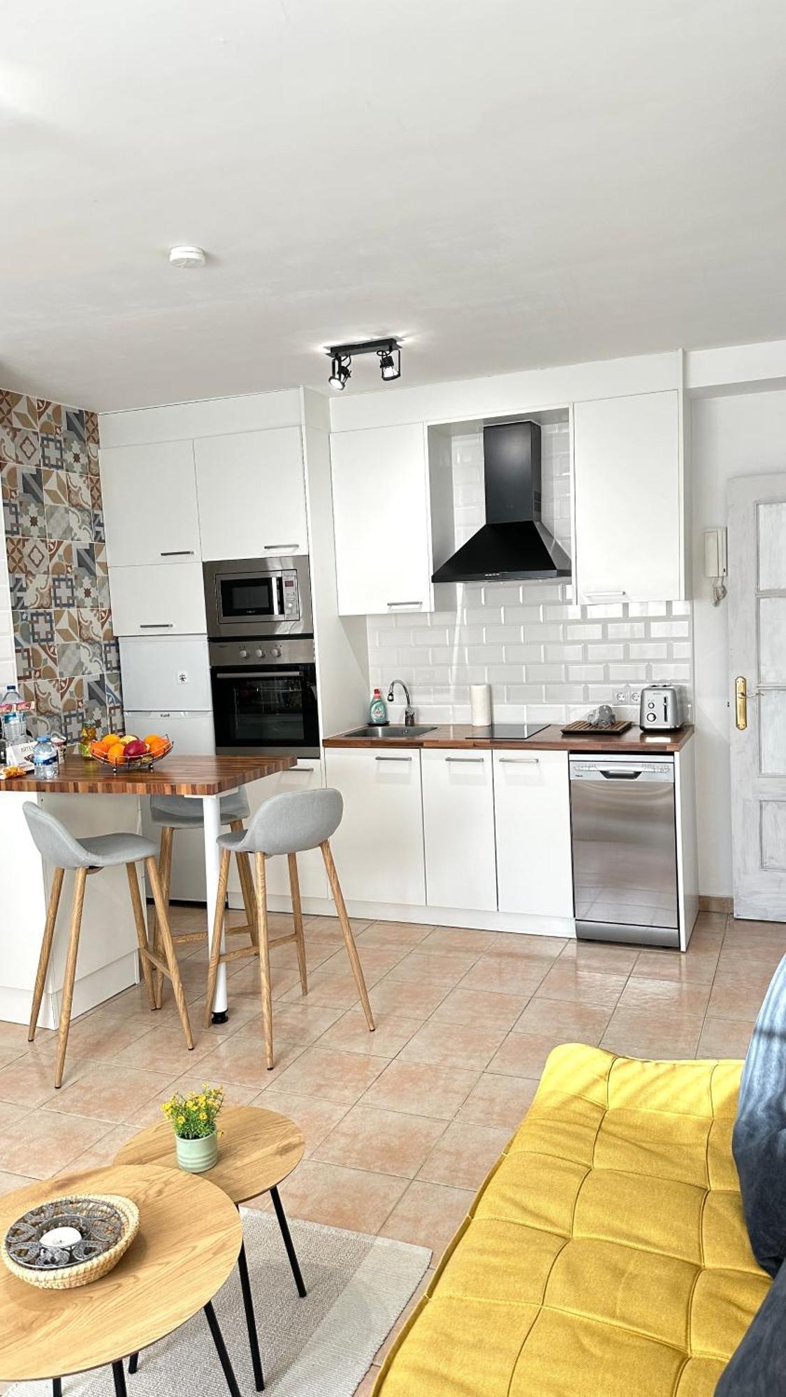 Boutique Apartment Adeje I 阿德耶 外观 照片