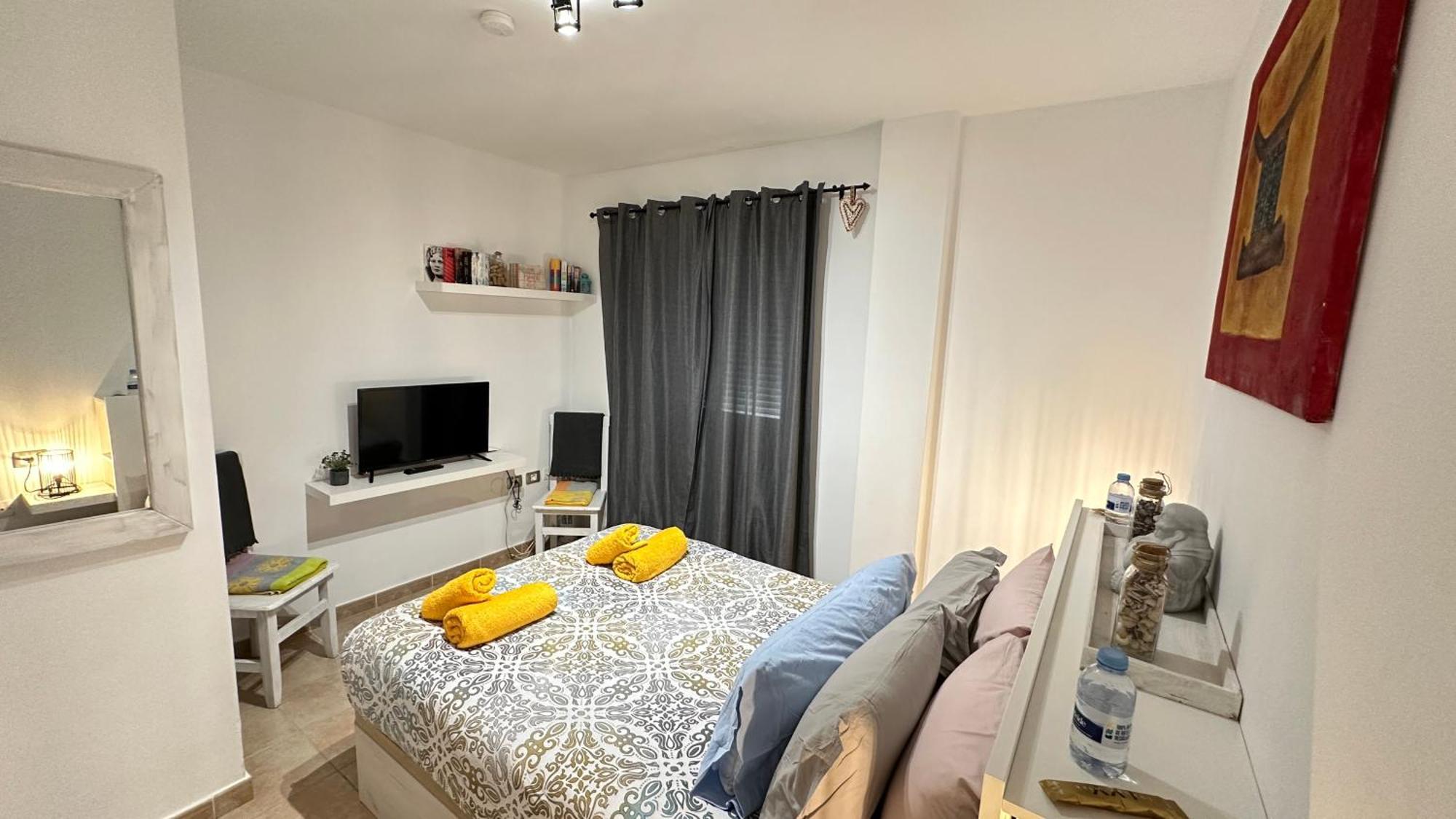 Boutique Apartment Adeje I 阿德耶 外观 照片